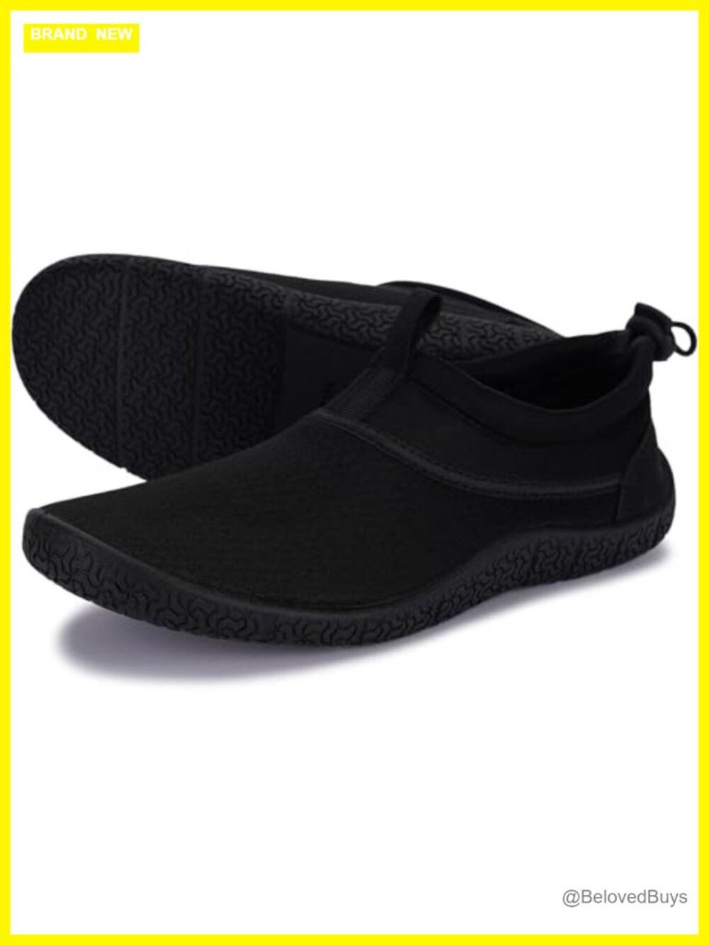 Foldable Water Shoes Quick-Dry EVA Insole Swim Beach
